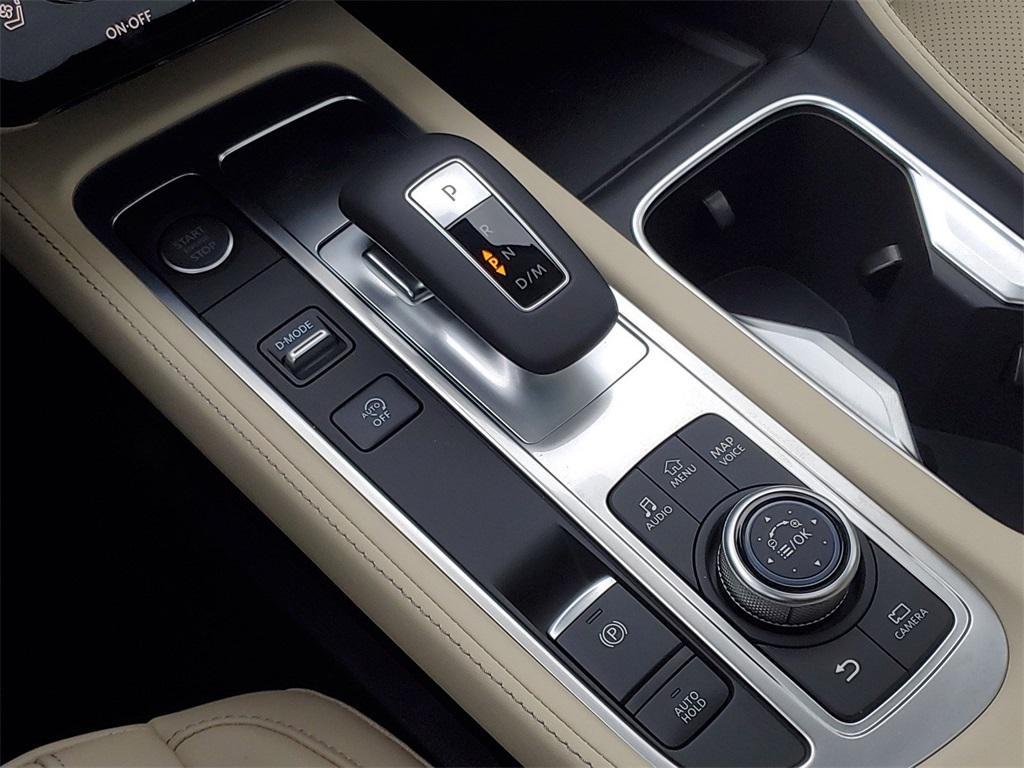 new 2025 INFINITI QX60 car, priced at $61,820