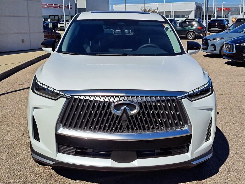new 2026 INFINITI QX60 car, priced at $54,547