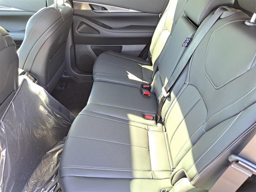 new 2026 INFINITI QX60 car, priced at $54,547