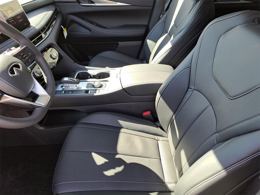 new 2026 INFINITI QX60 car, priced at $54,547