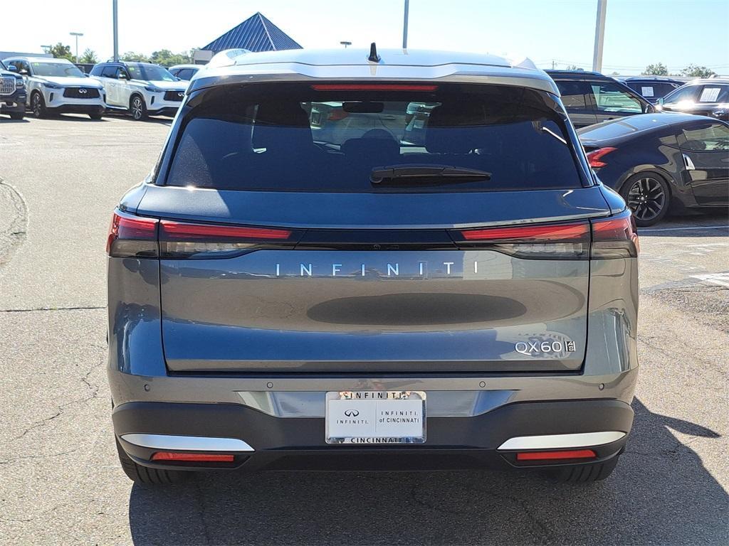 new 2026 INFINITI QX60 car, priced at $52,964