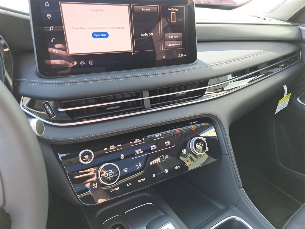 new 2026 INFINITI QX60 car, priced at $52,964