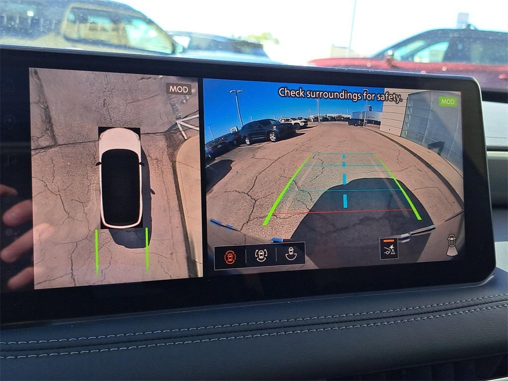 new 2026 INFINITI QX60 car, priced at $52,964