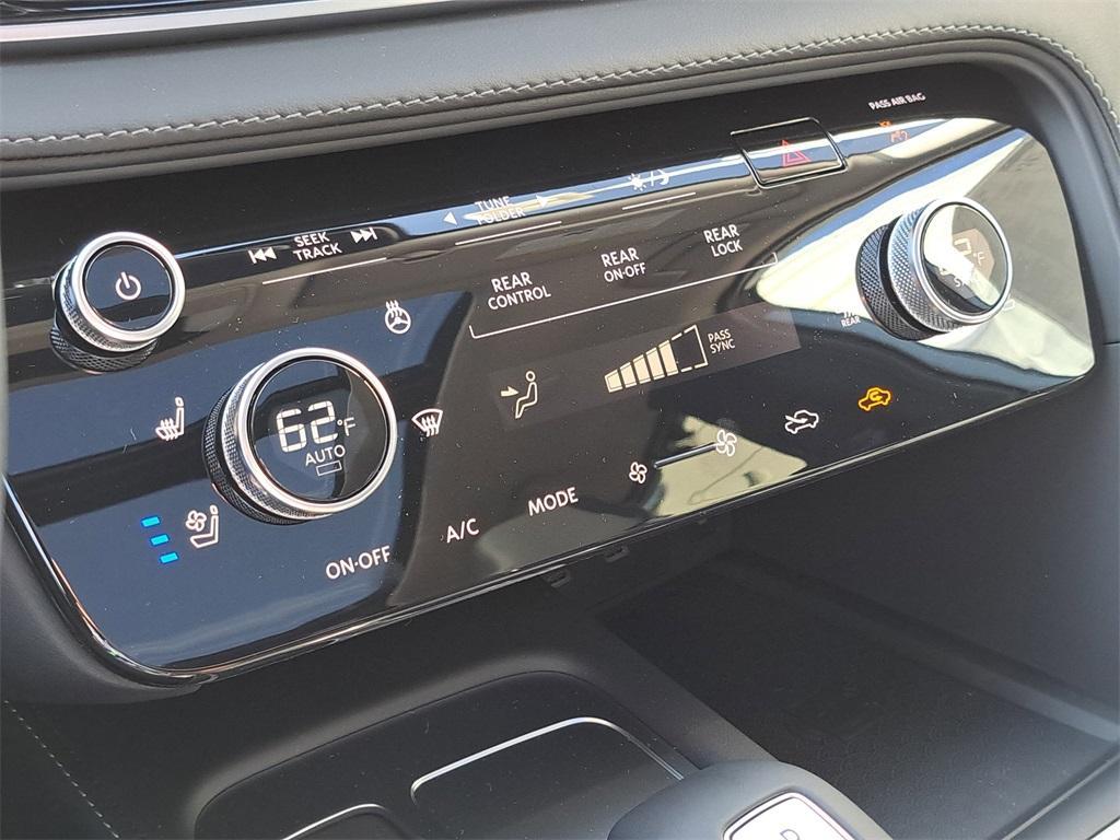 new 2026 INFINITI QX60 car, priced at $52,964