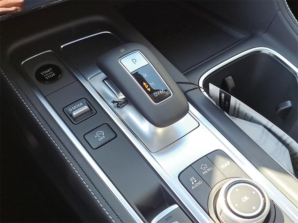 new 2026 INFINITI QX60 car, priced at $52,964