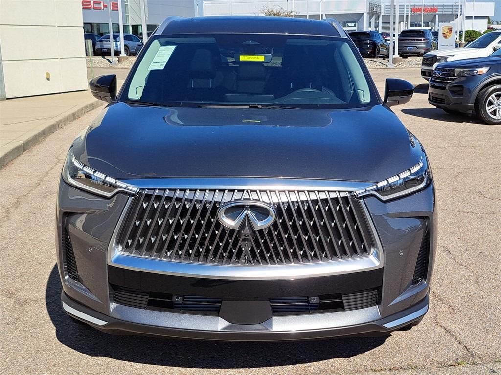 new 2026 INFINITI QX60 car, priced at $52,964