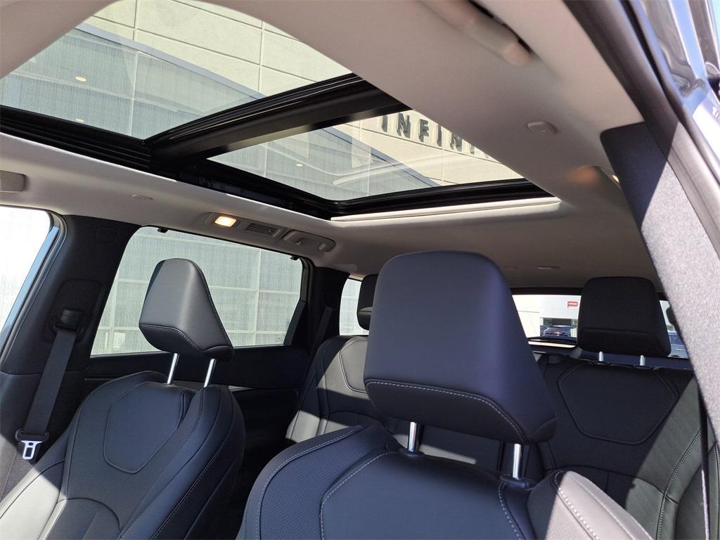 new 2026 INFINITI QX60 car, priced at $52,964