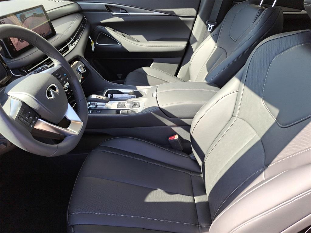 new 2026 INFINITI QX60 car, priced at $52,964
