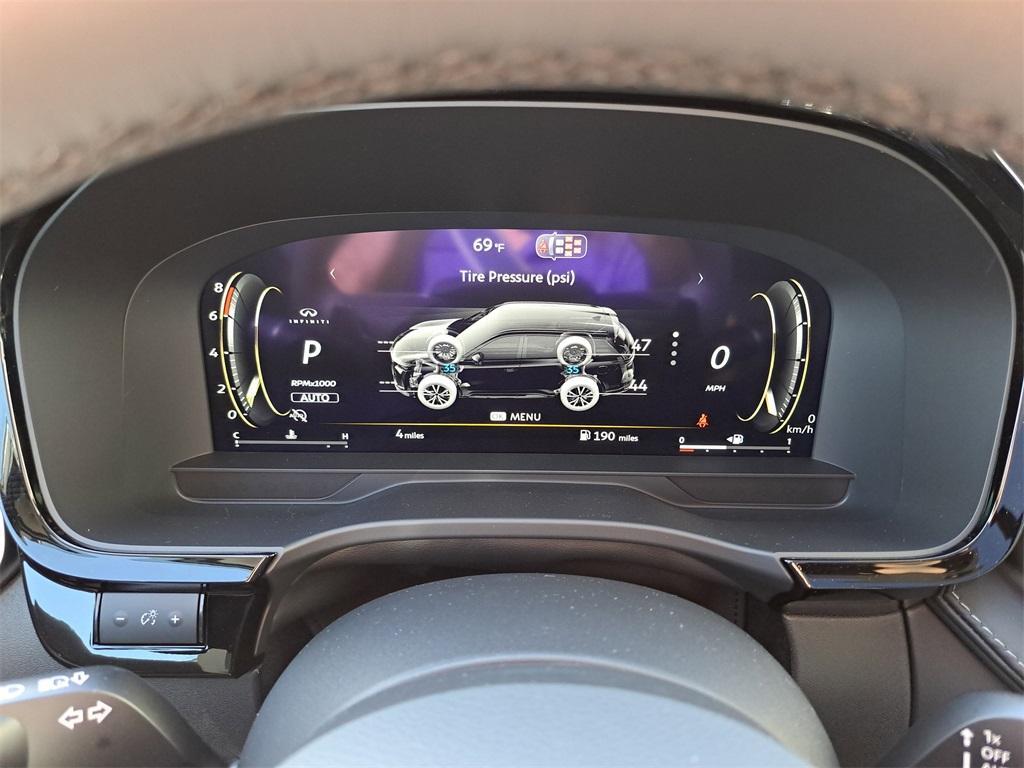 new 2026 INFINITI QX60 car, priced at $52,964