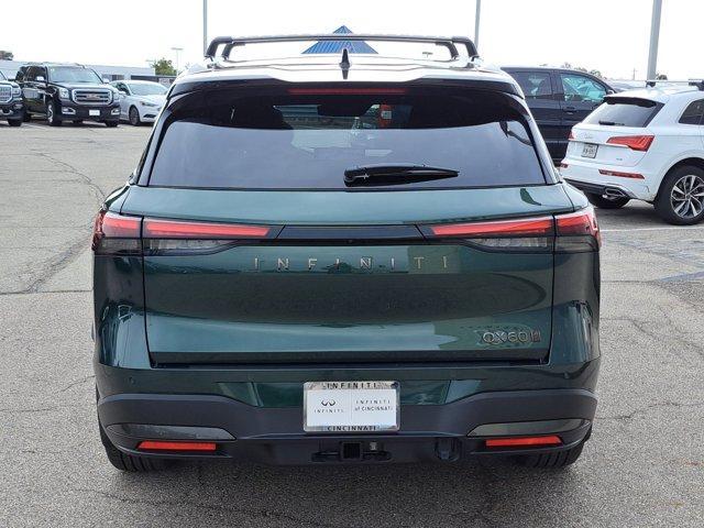 new 2026 INFINITI QX60 car, priced at $69,103