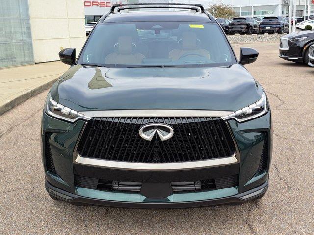 new 2026 INFINITI QX60 car, priced at $69,103