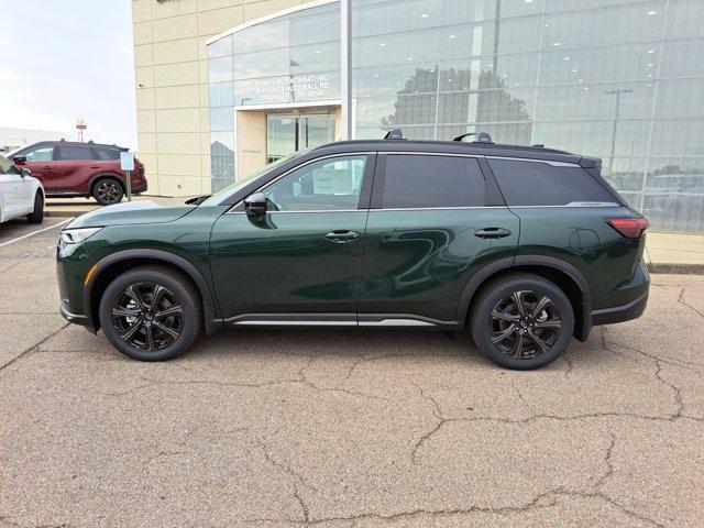 new 2026 INFINITI QX60 car, priced at $69,103