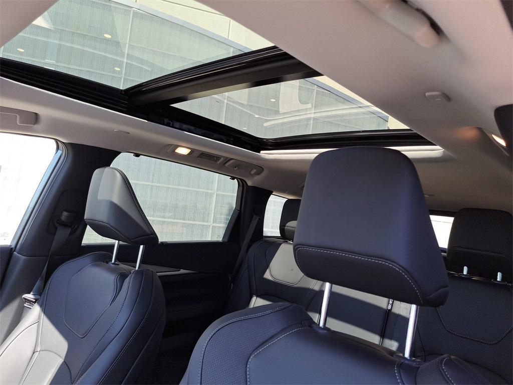 new 2026 INFINITI QX60 car, priced at $53,559