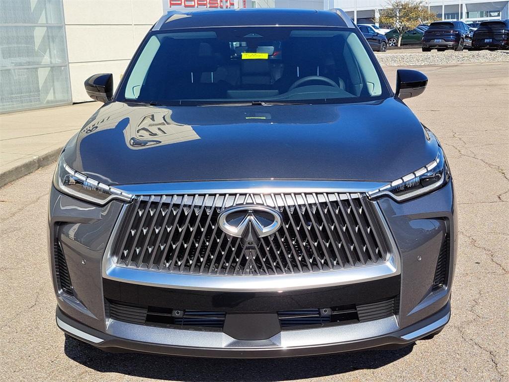 new 2026 INFINITI QX60 car, priced at $53,559