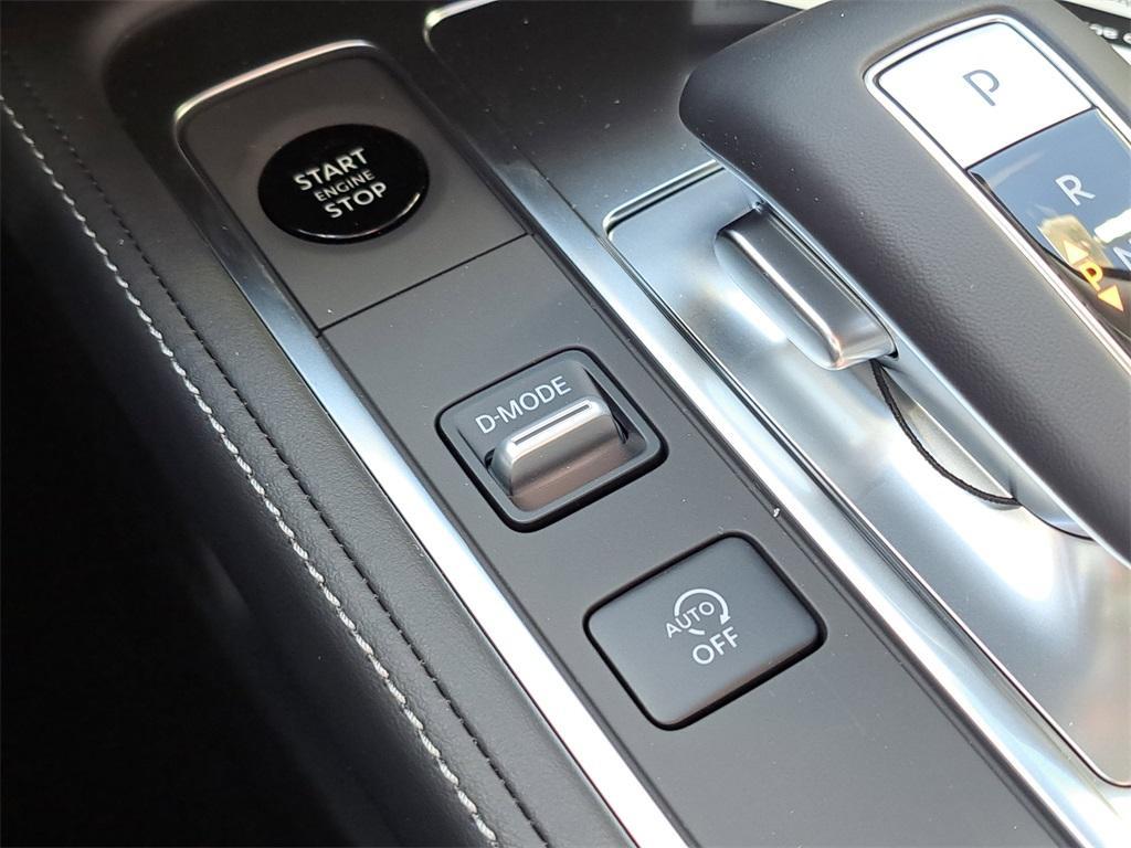 new 2026 INFINITI QX60 car, priced at $53,559