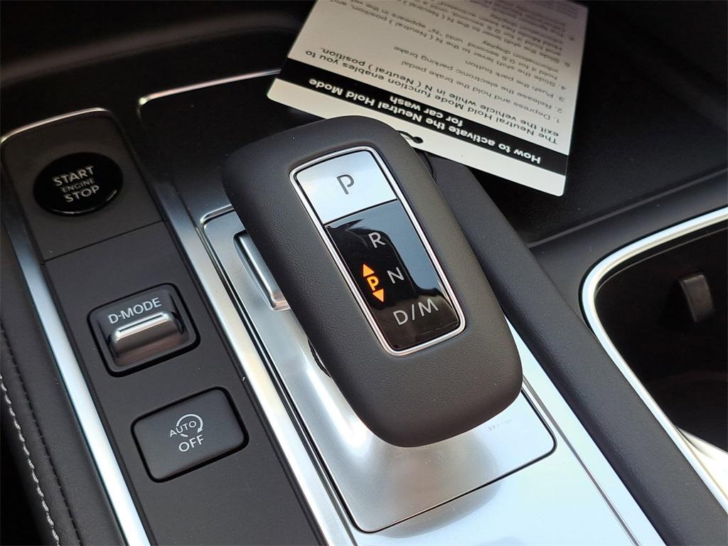 new 2026 INFINITI QX60 car, priced at $53,559