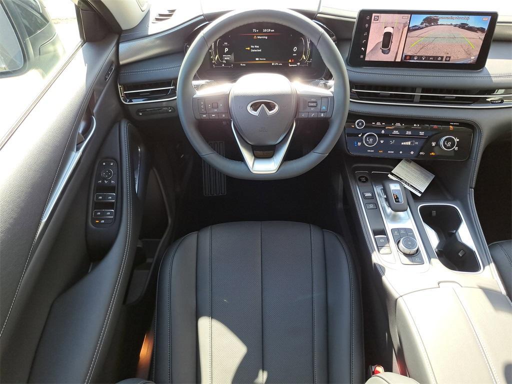 new 2026 INFINITI QX60 car, priced at $53,559