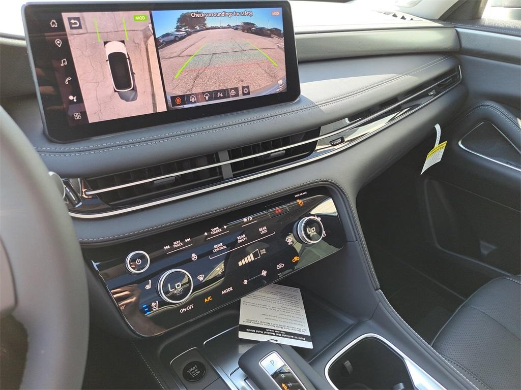 new 2026 INFINITI QX60 car, priced at $53,559