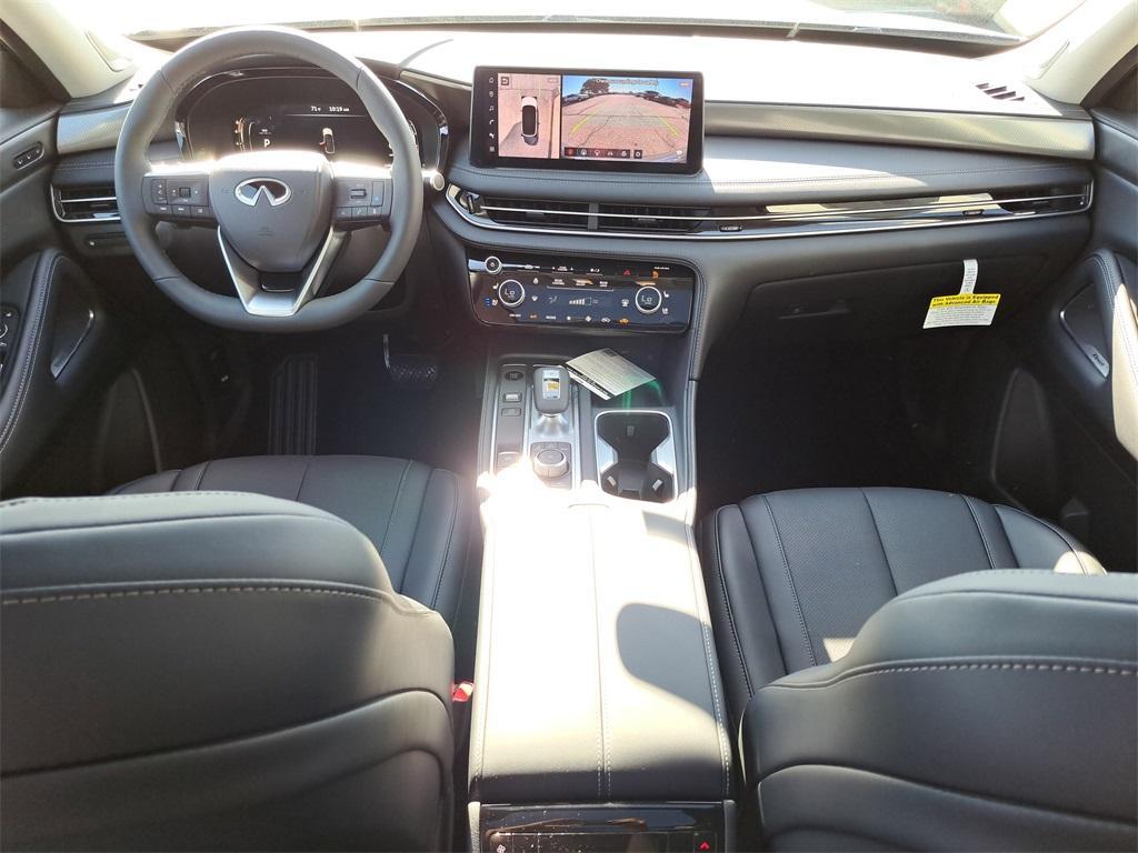 new 2026 INFINITI QX60 car, priced at $53,559