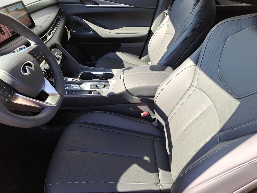 new 2026 INFINITI QX60 car, priced at $53,559