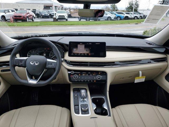 new 2024 INFINITI QX60 car, priced at $53,000