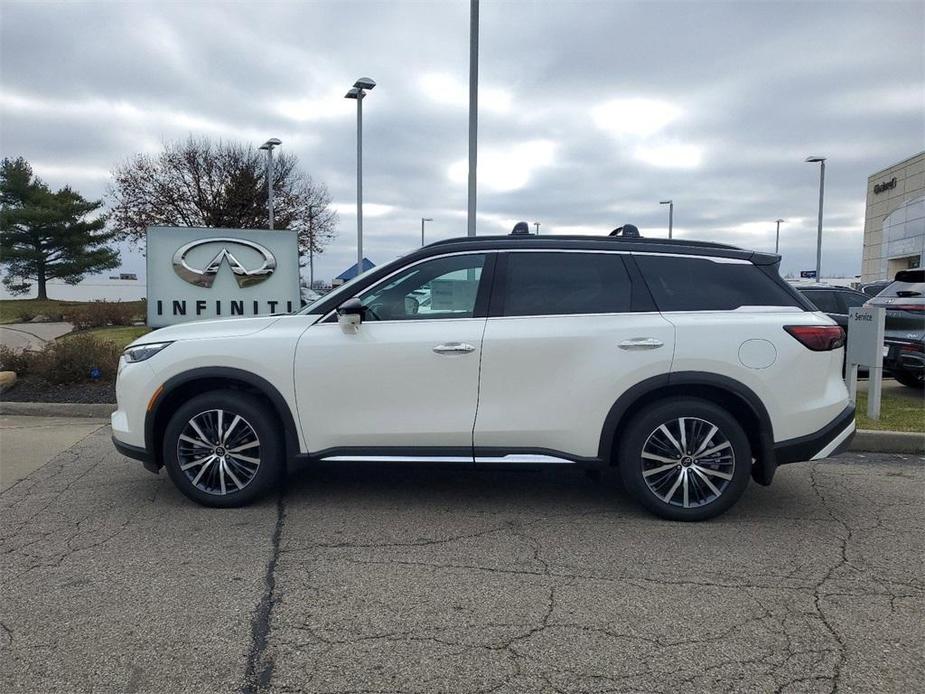 used 2024 INFINITI QX60 car, priced at $59,509