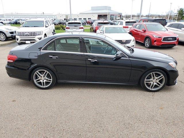 used 2016 Mercedes-Benz E-Class car, priced at $17,987