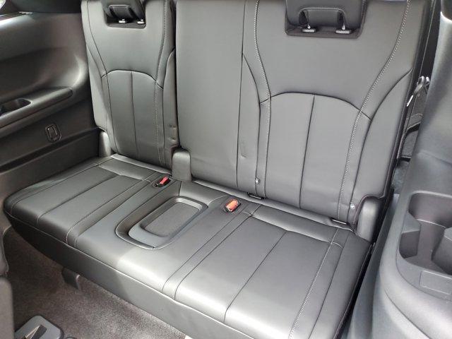new 2025 INFINITI QX60 car, priced at $58,498
