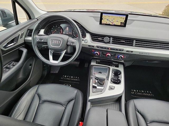 used 2019 Audi Q7 car, priced at $20,908