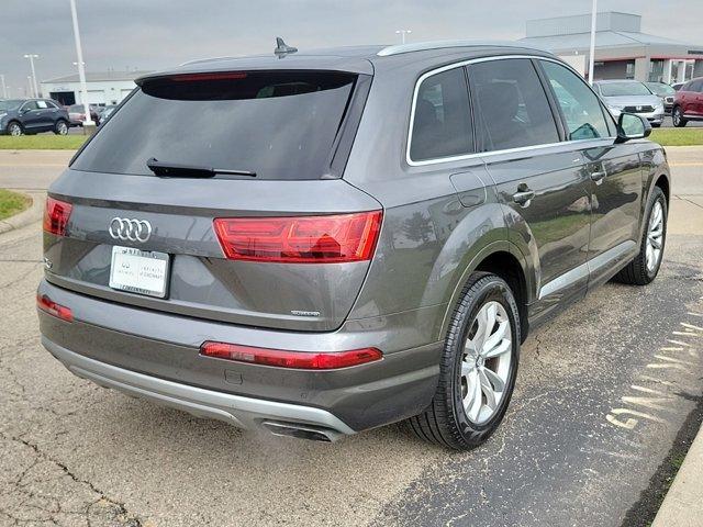 used 2019 Audi Q7 car, priced at $20,908