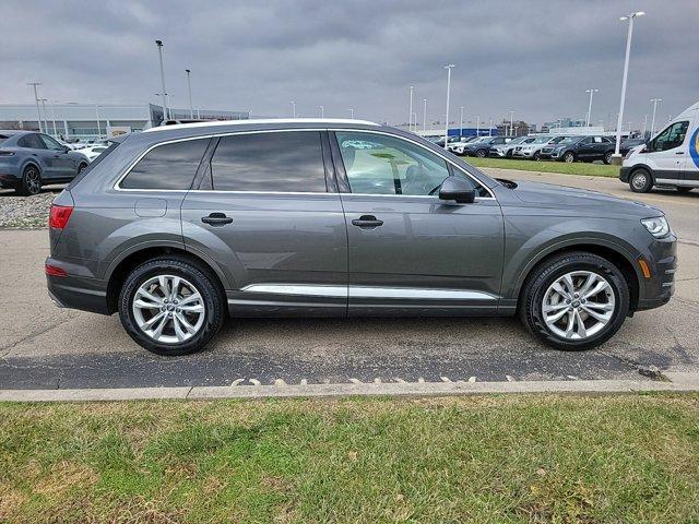 used 2019 Audi Q7 car, priced at $20,908