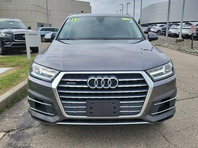 used 2019 Audi Q7 car, priced at $20,908