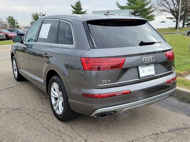 used 2019 Audi Q7 car, priced at $20,908