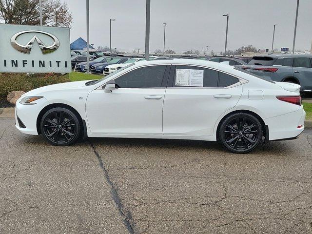 used 2023 Lexus ES 350 car, priced at $37,921