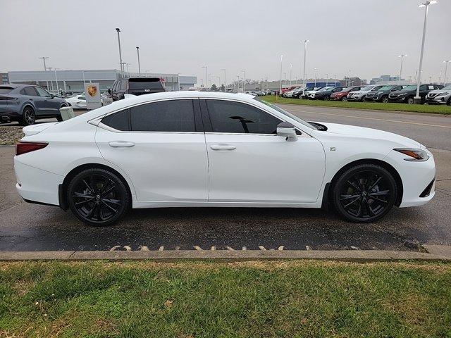 used 2023 Lexus ES 350 car, priced at $37,921