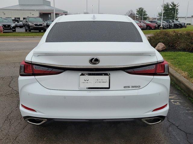 used 2023 Lexus ES 350 car, priced at $37,921