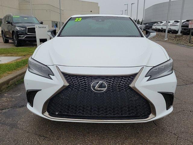 used 2023 Lexus ES 350 car, priced at $37,921