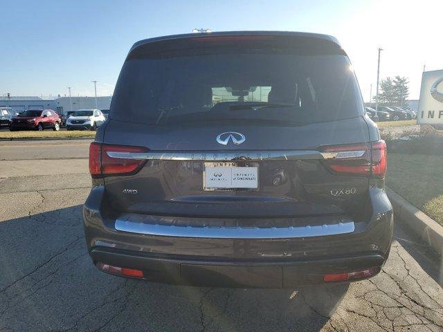 new 2024 INFINITI QX80 car, priced at $87,632