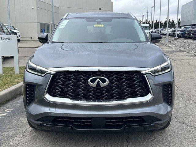 new 2024 INFINITI QX60 car, priced at $57,600