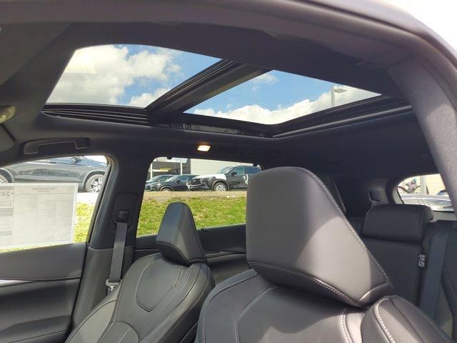 new 2025 INFINITI QX60 car, priced at $59,498