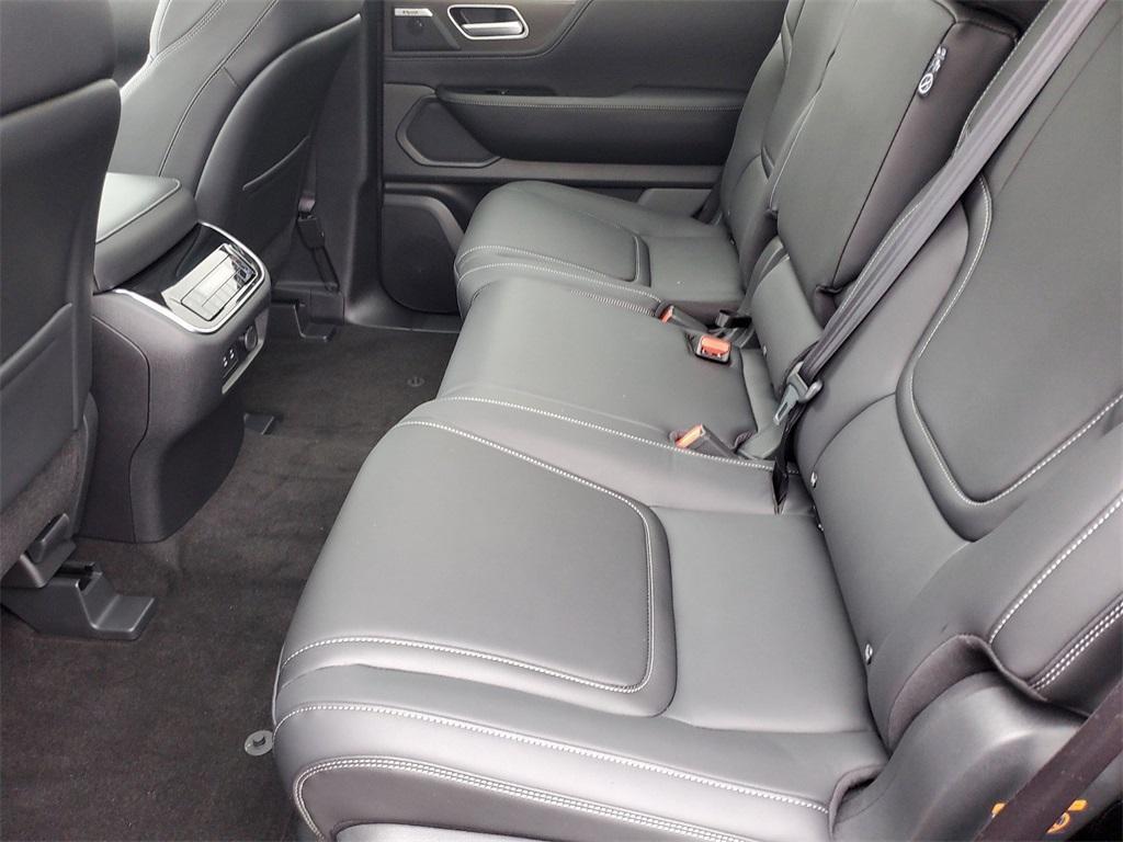 new 2025 INFINITI QX80 car, priced at $87,009