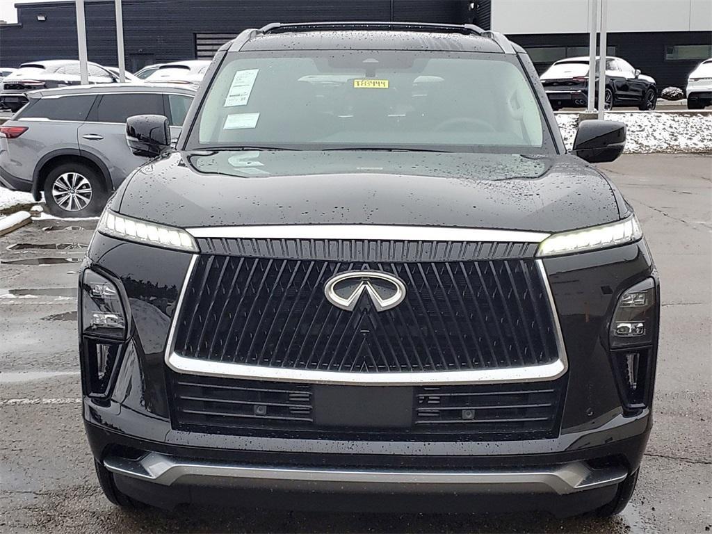 new 2025 INFINITI QX80 car, priced at $87,009