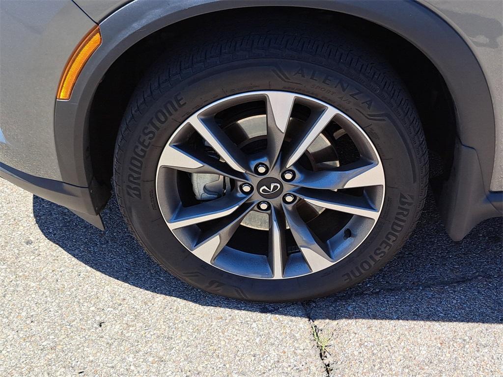used 2024 INFINITI QX60 car, priced at $41,919