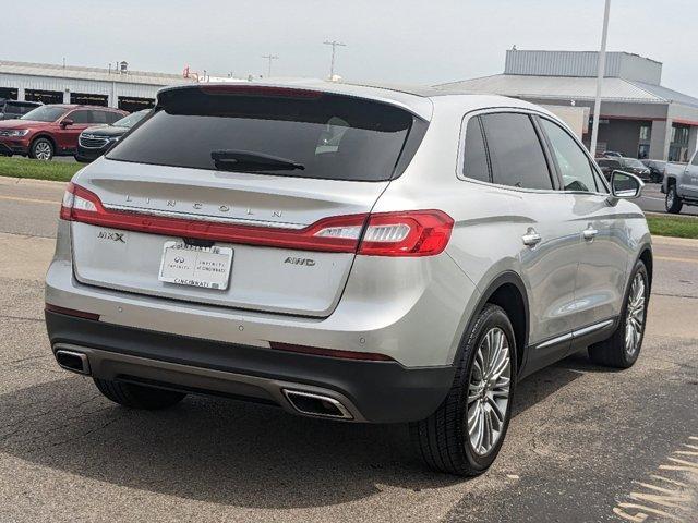 used 2018 Lincoln MKX car, priced at $18,900