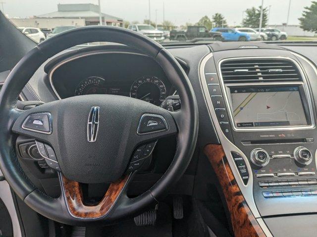 used 2018 Lincoln MKX car, priced at $18,900