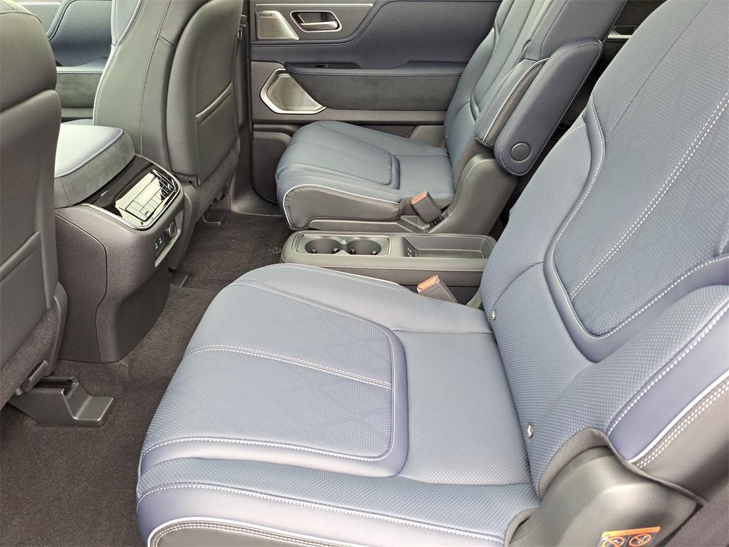 new 2026 INFINITI QX80 car, priced at $94,054