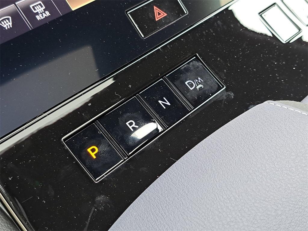 new 2026 INFINITI QX80 car, priced at $94,054