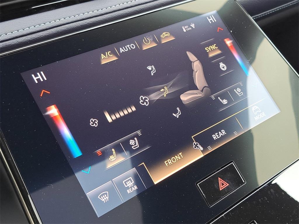 new 2026 INFINITI QX80 car, priced at $94,054