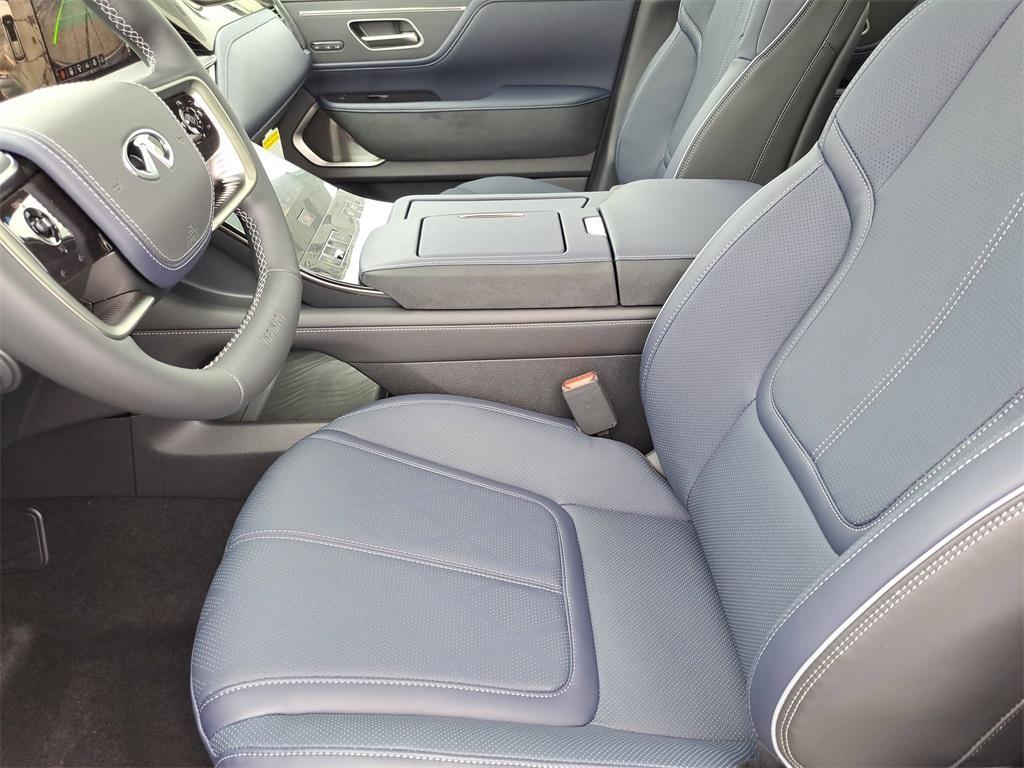 new 2026 INFINITI QX80 car, priced at $94,054