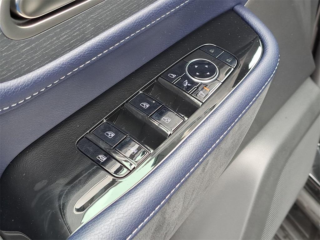 new 2026 INFINITI QX80 car, priced at $94,054